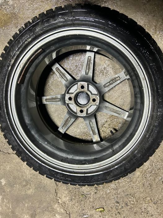 Диски R17 215/45 разболтовка 4-100