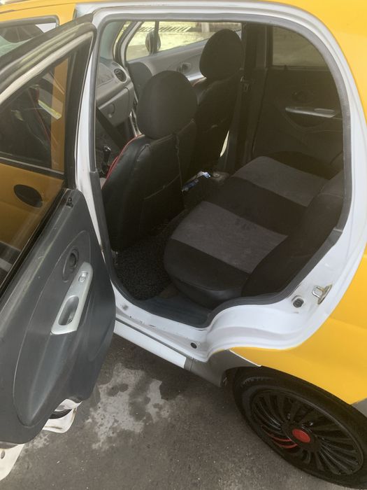 Продаю свой автомобиль матиз бест