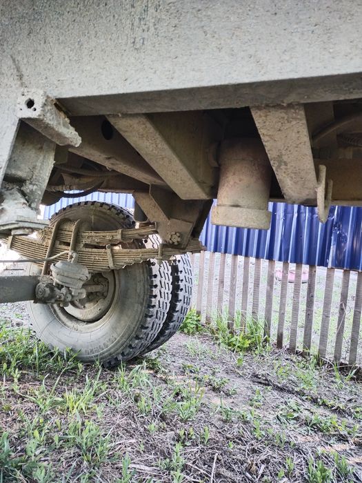 Срочно продам прицеп самосвал