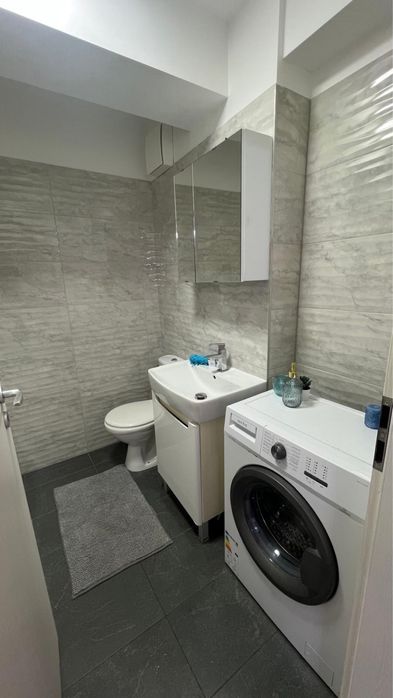 Inchiriez  apartament cu 2 camere Magurele central