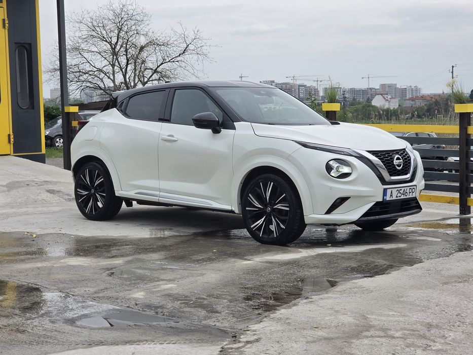 Nissan Juke II 1.0Txgi N-Design