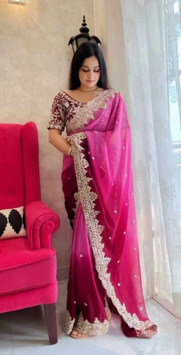 Saree indian India