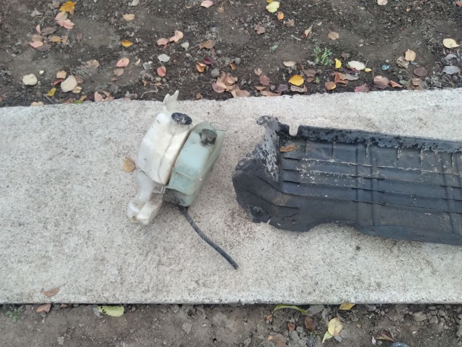 Тайота превия запчастары