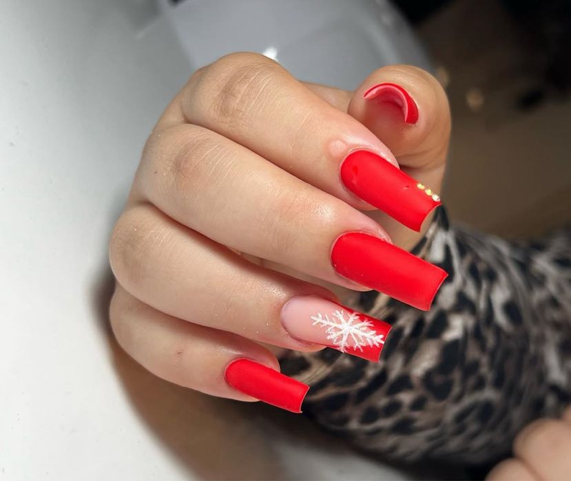 Unghii cu gel Timisoara