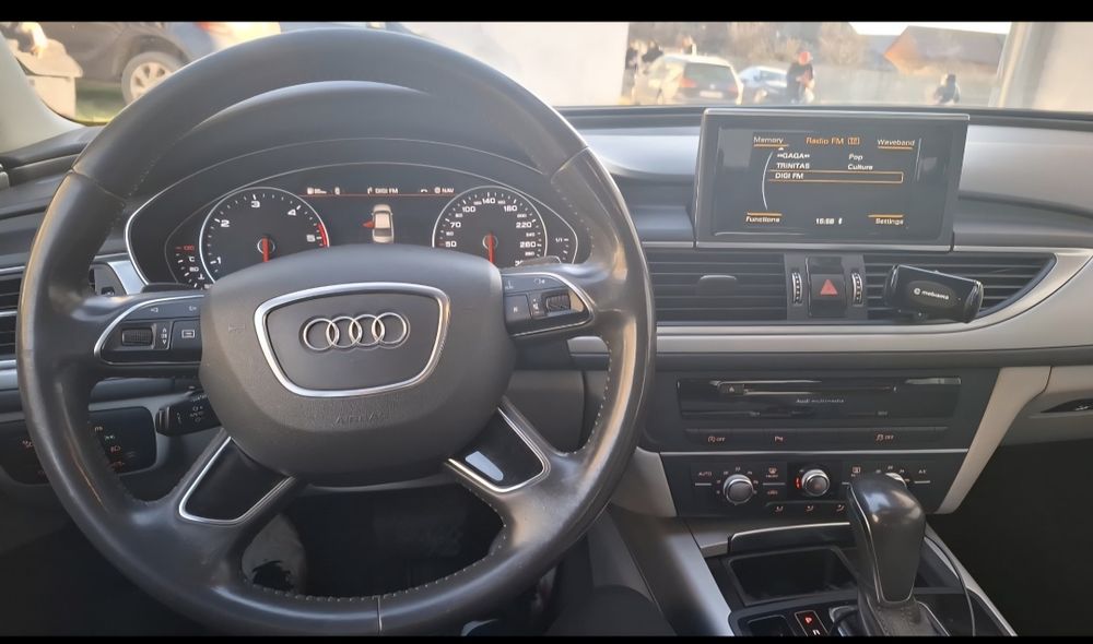Se vinde Audi A6 ,3.0 Tdi ,218 cai,