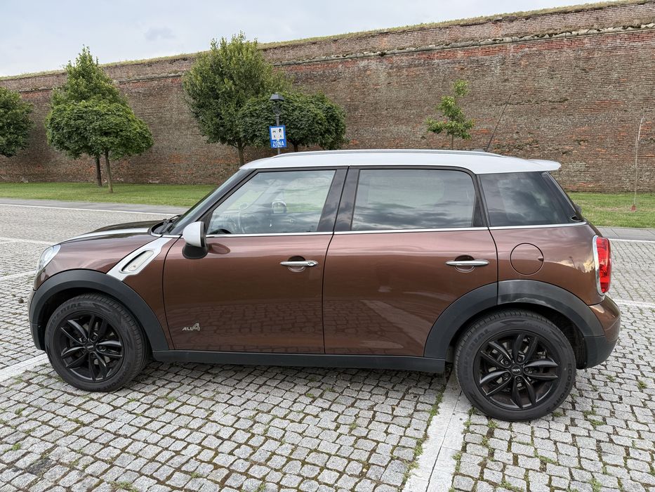 Mini Cooper D All 4  - 2013