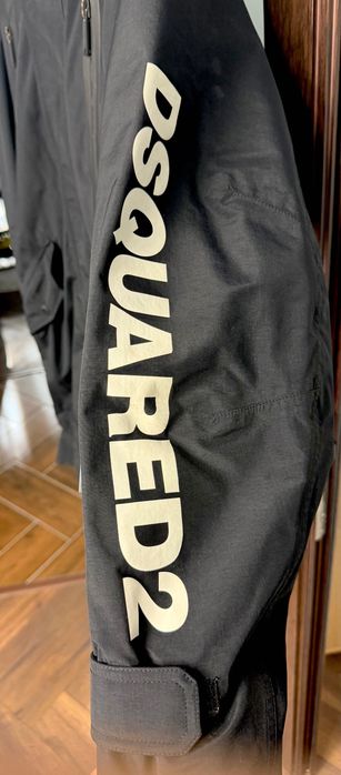 Dsquared2 jacket