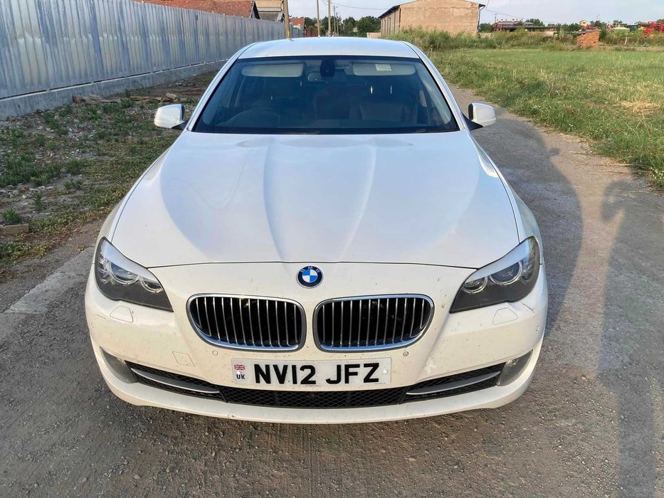 BMW F10 520D 184hp бмв ф10 520д на части N47D20C