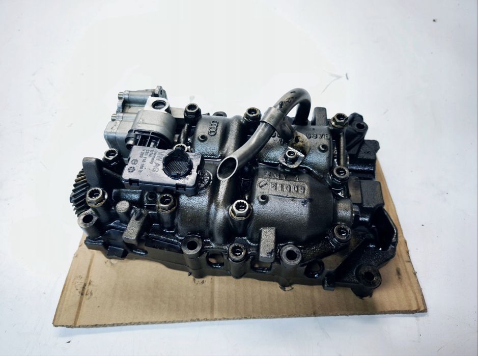 Маслена помпа (балансиращи валове) за Audi Seat Skoda VW 2.0TDI