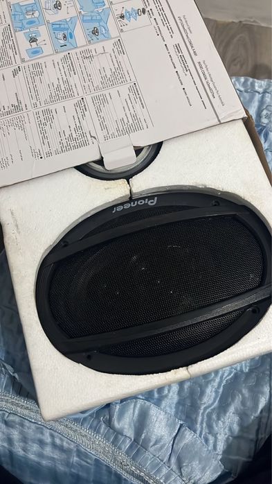 Калонка Пионеер 2200w