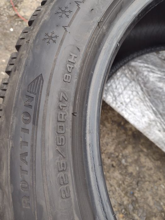Перфектни 4бр.225/50/17 Dunlop WS5 dot4620