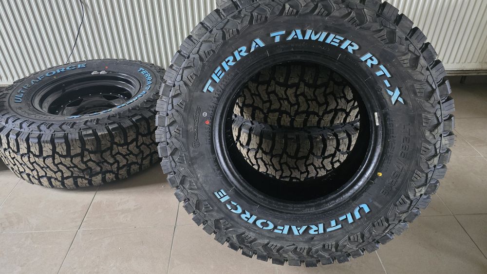 Roti Nissan Navara