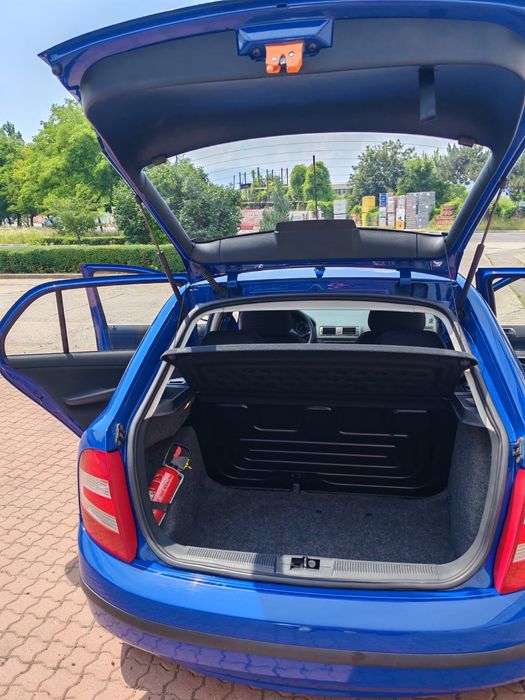 SKODA Fabia 2007 — imagine 4
