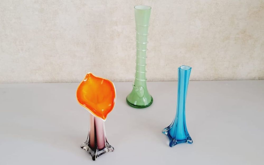 Мини вазочки для цветов