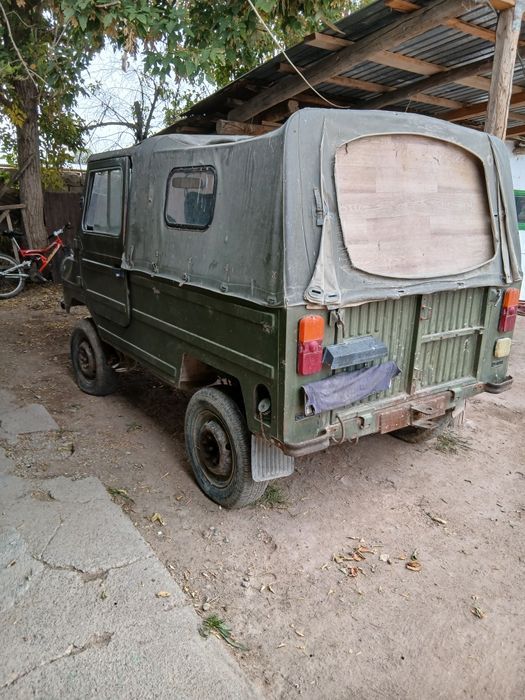 Уаз 612 вес радной сборка