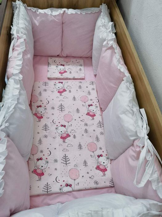 Обиколник за кошара  за бебе и  малко дете