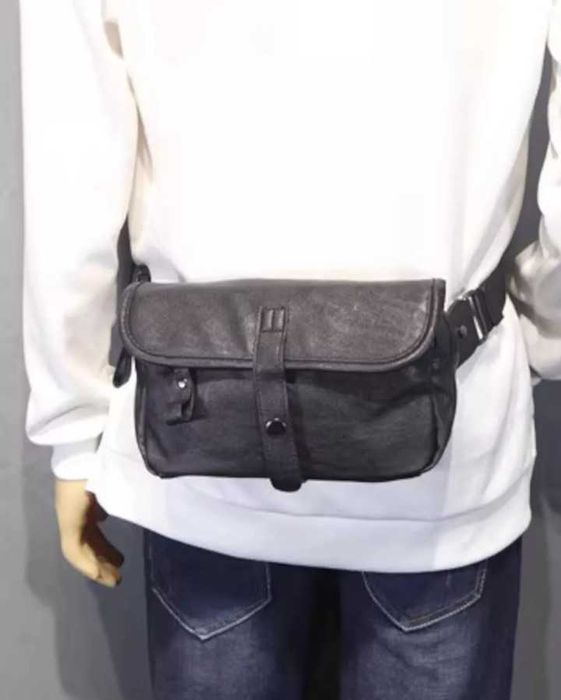 Сумка пояс & плечо