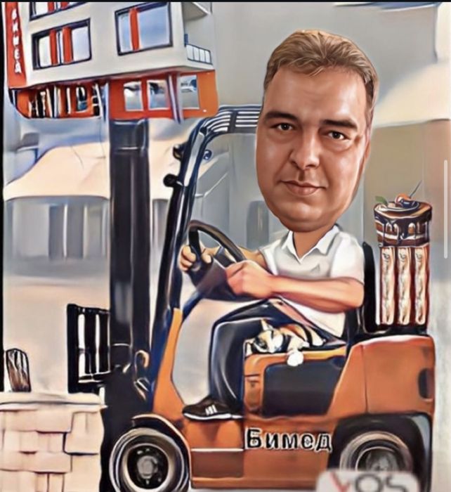 Карикатури за всеки повод