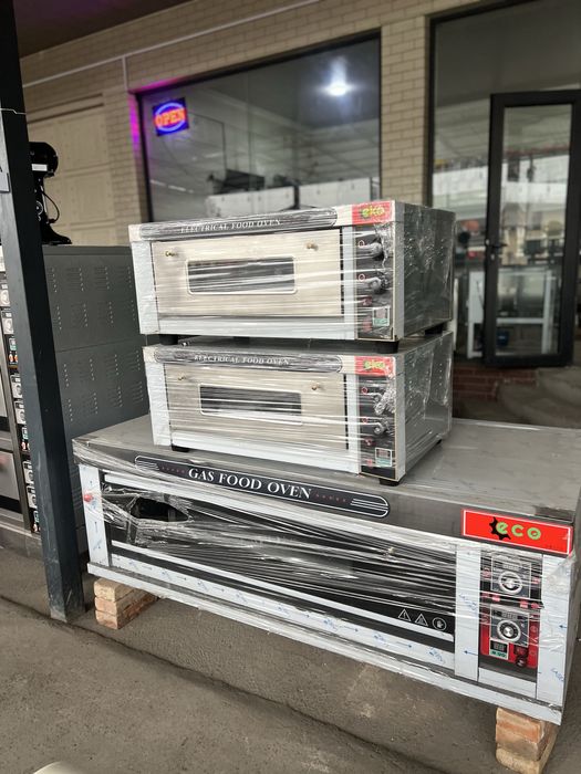 Oshxona, kafe va restoranlar uchun kerakli barcha uskunalar sotuvda