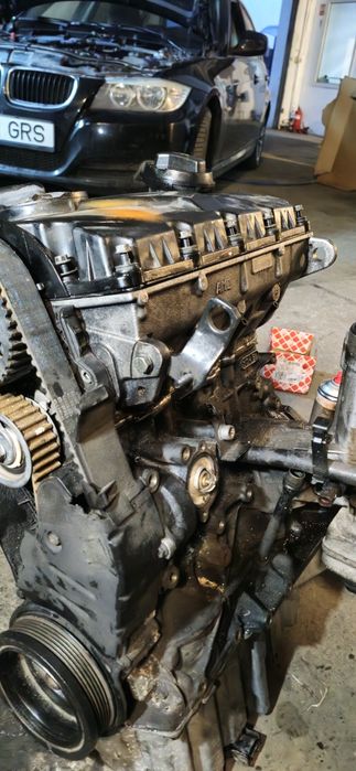 Bloc  Motor 1.9 BRB  BKE Audi A4