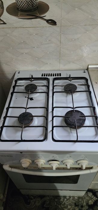 Gazplita sotiladi