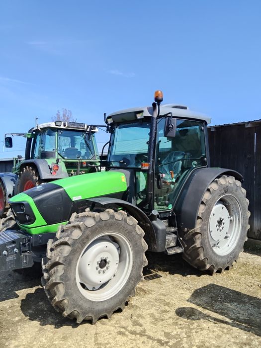 Tractor Deutz Fahr Agrofarm 115
