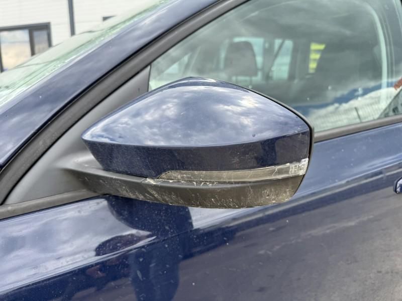 Oglinda stanga cu rabatare electrica Skoda Octavia 3 facelift 5E185750