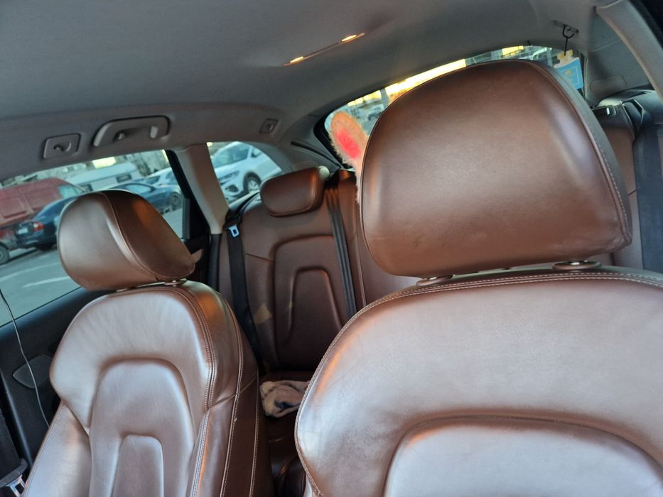 Vand audi a4 allroad automat 2013