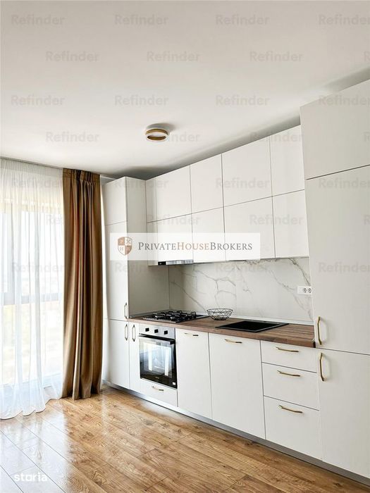 Pipera | Aviatiei | Confort Nord Tower | Bloc 2024 | Modern