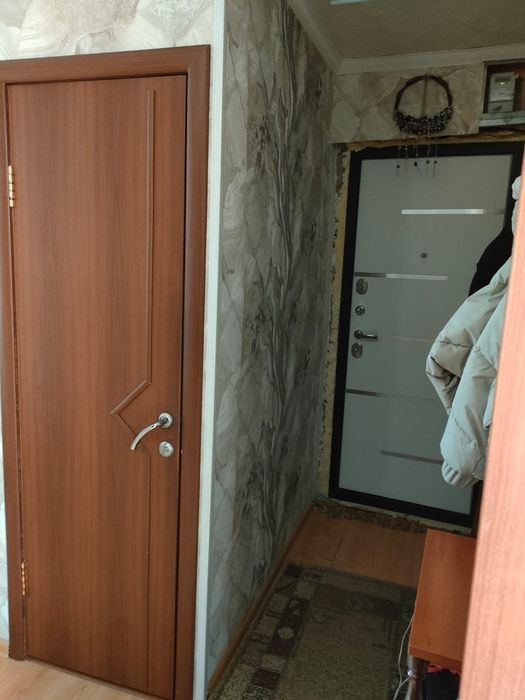 Двухкомнатная по Анаркулова