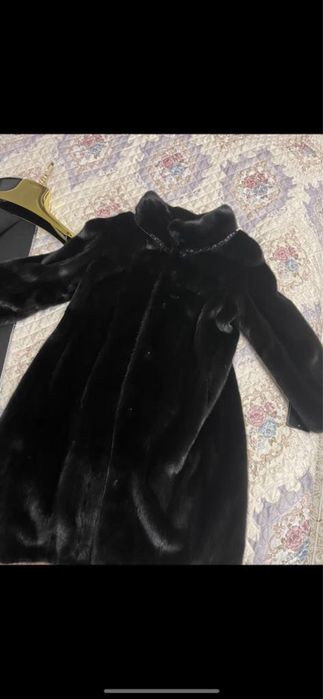 Норковая шуба продам