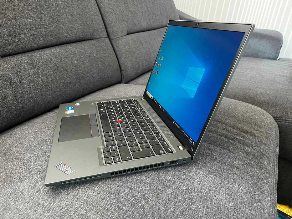 Лаптоп Lenovo ThinkPad T14 Gen 12, Intel® Core™ i5-1235U