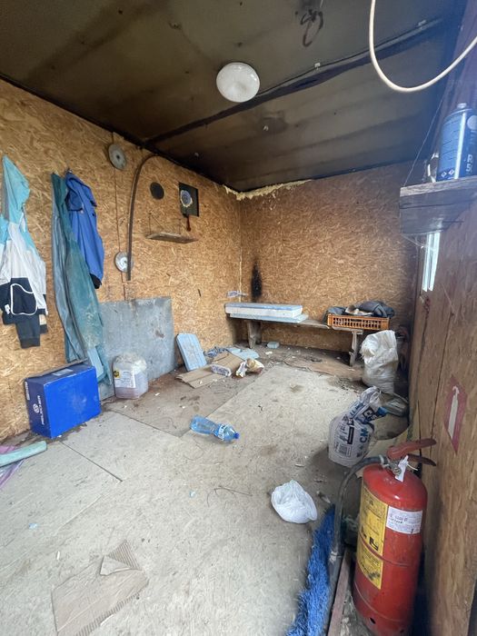 Фургон / Павилион / Контейнер