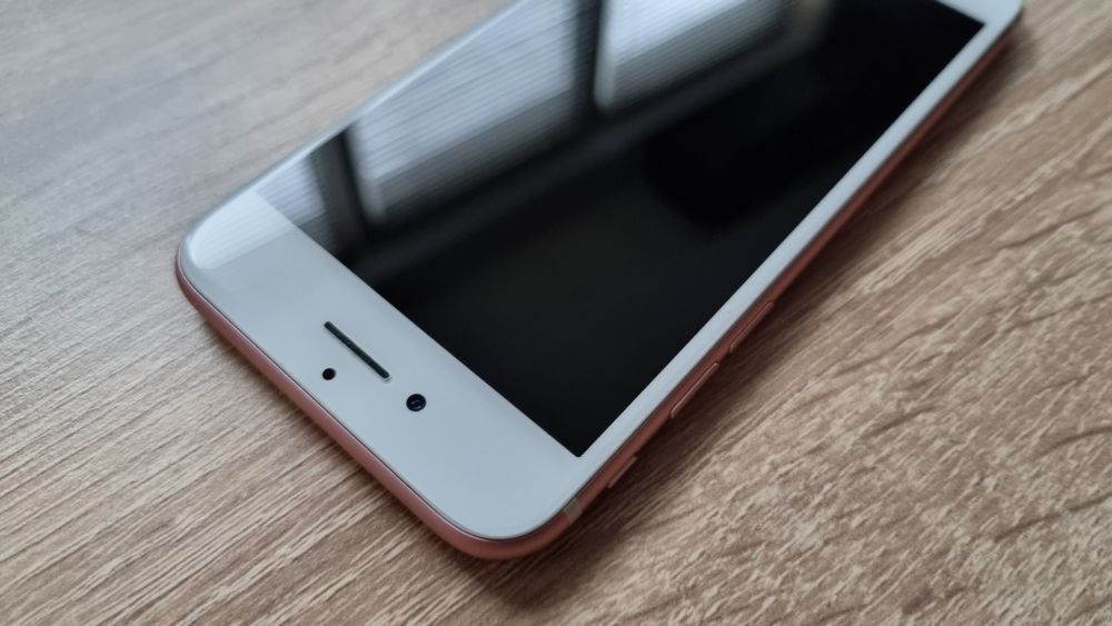 iphone 7 Rose Gold