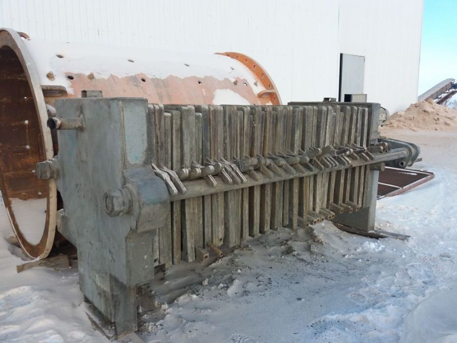 Продам Фильтр-пресс