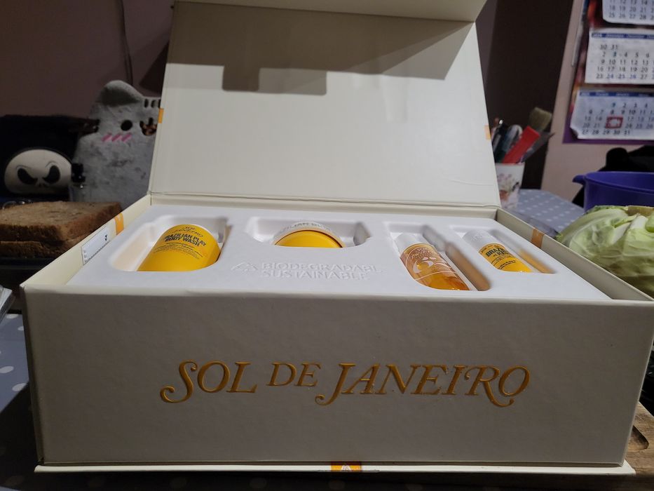 "Sol de janeiro"-лукс комплект