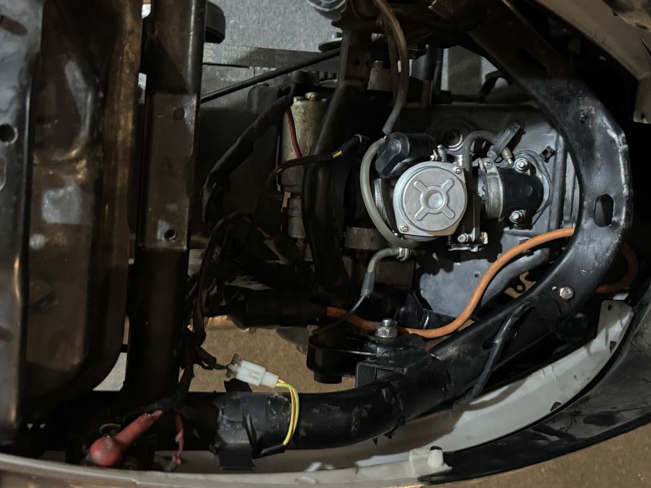 М8 про не на ходу