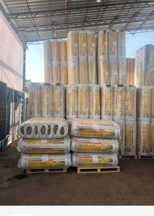 Минвата тепло дача