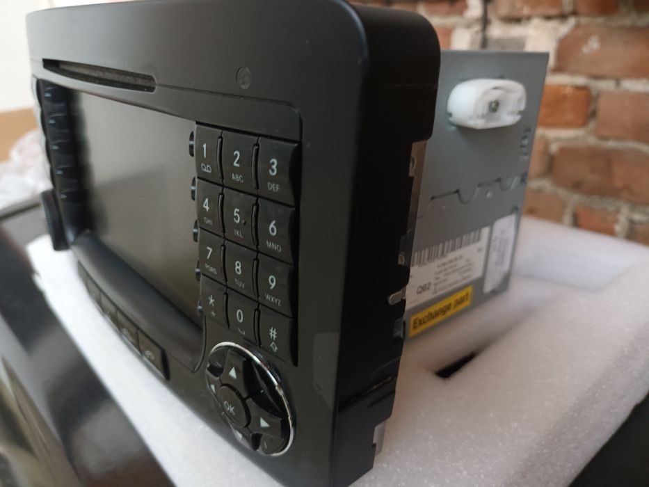 Мултимедия за  Мерцедес ML