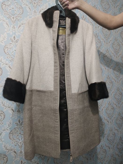 Пальто на холодную осень