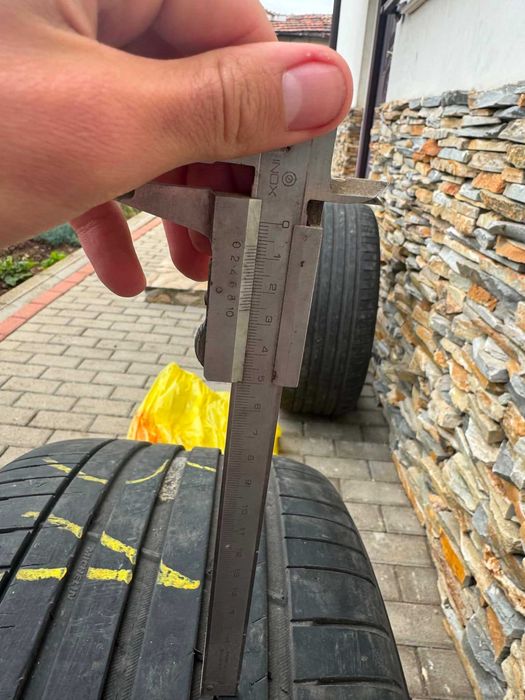 Летни Гуми Michelin / Мишелин Гуми 285/40/21  Pilot Sport 4 SUV Дот/ Dot 23