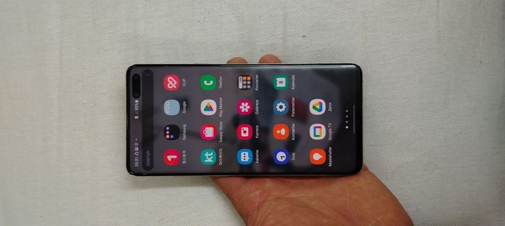 Samsung S 10 5G 512GB