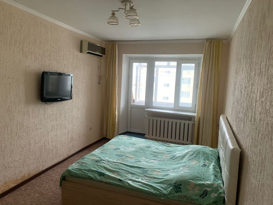 Квартира по часовой