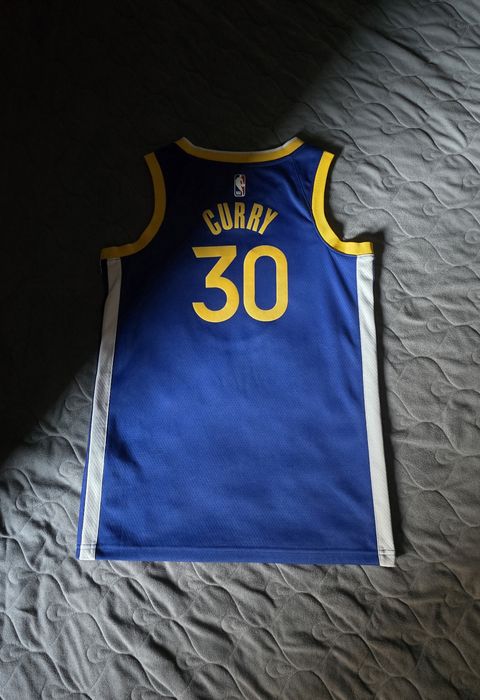 Nike Dri-Fit NBA Golden State Warriors 2020/21 Swingman Jersey
