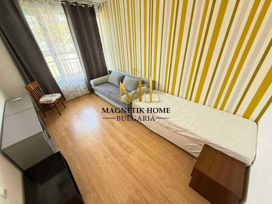 Дава се под наем Тристаен апартамент в Бургас, Братя Миладинови - 78 кв.м за 433.5 € - Снимка #2