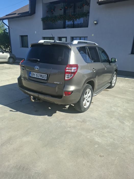 Toyota rav4 4×4 dissel