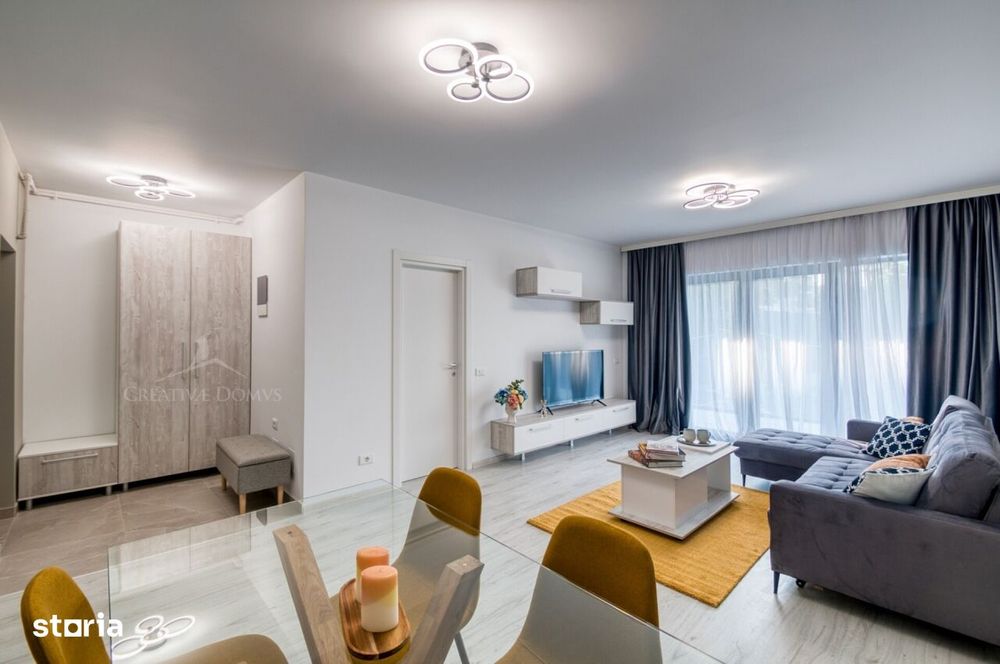 Apartament 2 camere si parcare - Global Residence Monolitului