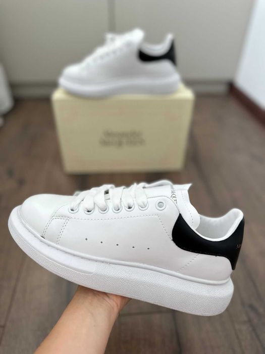 Adidasi ALEXANDER McQUEEN l Produs Nou Premium