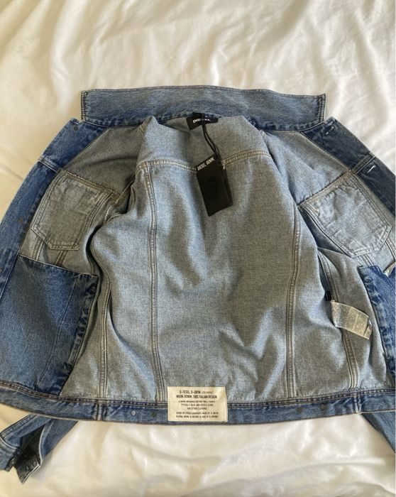 Diesel Premium Denim Яке