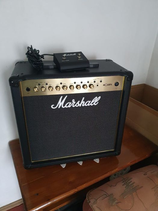 Vand statie marshall